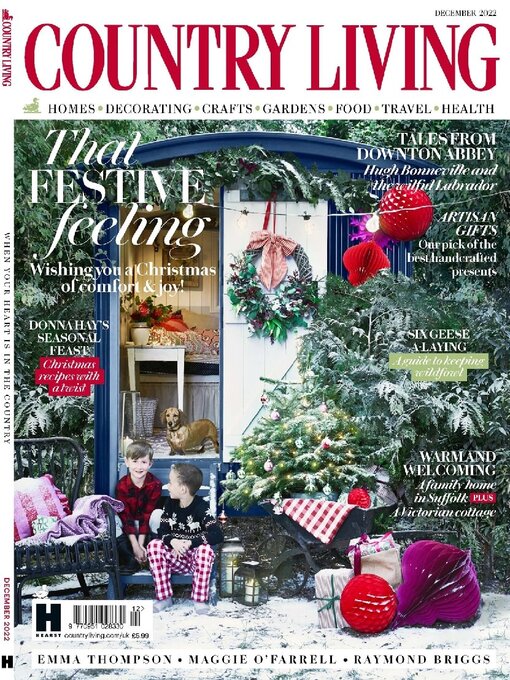 Title details for Country Living UK by Hearst Magazines UK - Available